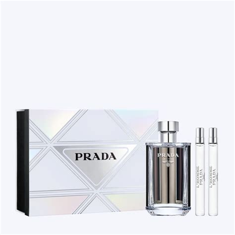 prada l'homme macy's|prada l'homme set.